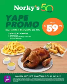 Catálogo Norky's Página 1