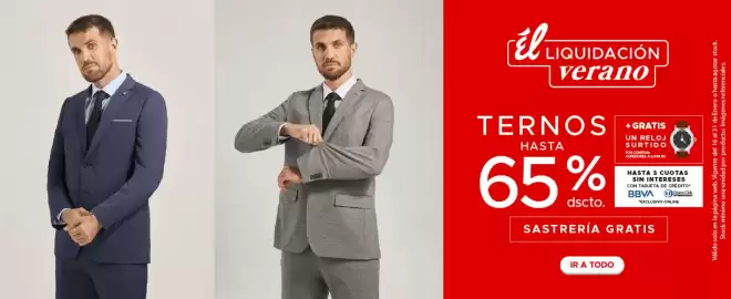 Catálogo Tiendas Él Página 2