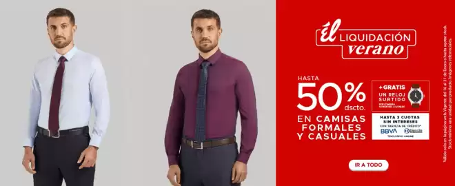 Catálogo Tiendas Él Página 4