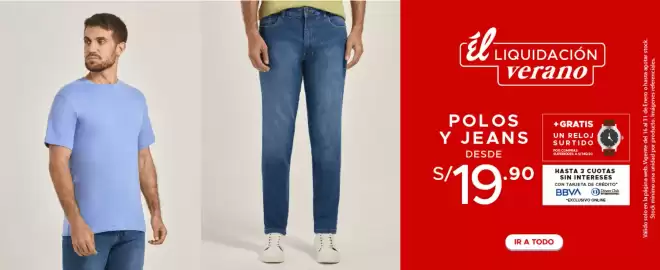 Catálogo Tiendas Él Página 5