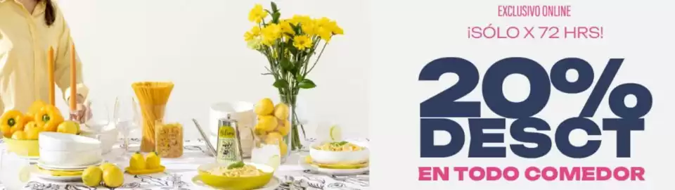 Catálogo Casaideas Página 1