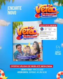 Catálogo Rebouças Supermercados Página 1