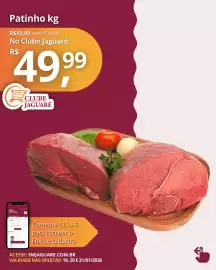 Catálogo Supermercado Jaguaré Página 1