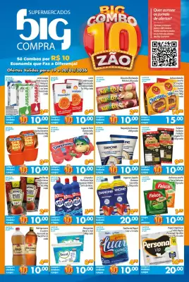 Catálogo Supermercados Big Compra (válido até 21-01)