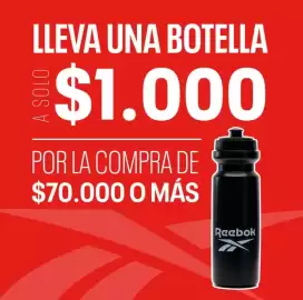 Catálogo Reebok Página 1
