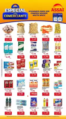 Encarte Assaí Atacadista (válido até 20-01)