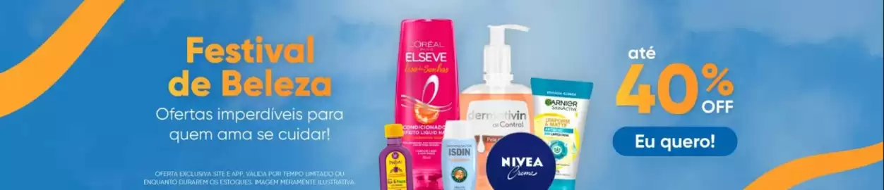 Catálogo Drogaria Rosário Página 1