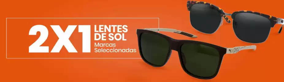 Catálogo Ópticas Schilling Página 1