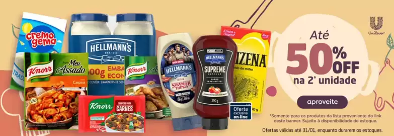 Folheto Tenda Atacado Página 1