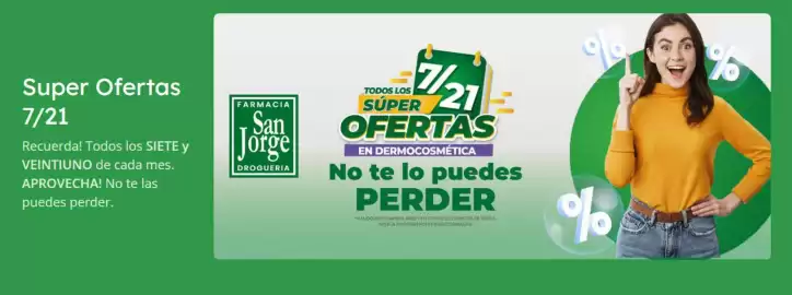 Catálogo Farmacia San Jorge Página 2