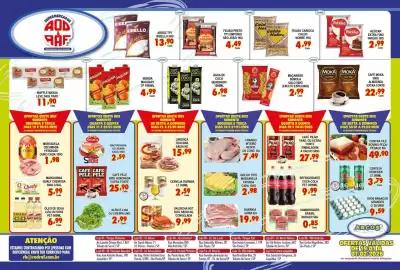 Catálogo Supermercados Rod e Raf Página 1