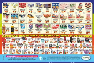 Catálogo Supermercados Rod e Raf Página 2