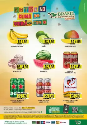 Catálogo Brasil Supermercados (válido até 21-01)