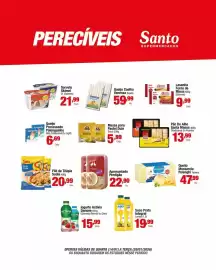 Catálogo Santo Supermercados semana 3 Página 3