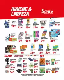 Catálogo Santo Supermercados semana 3 Página 5