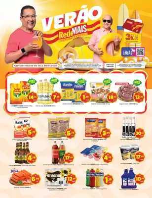 Catálogo Rede Mais Supermercados (válido até 28-01)