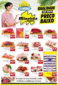 Folheto Mineirão Atacarejo semana 4 Página 1