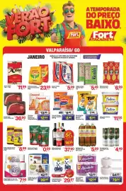 Tabloide Fort Atacadista Página 1