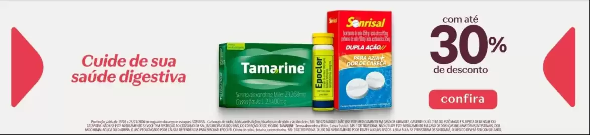 Encarte Drogasil semana 4 Página 5