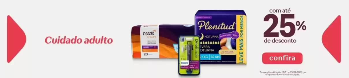 Encarte Drogasil semana 4 Página 6