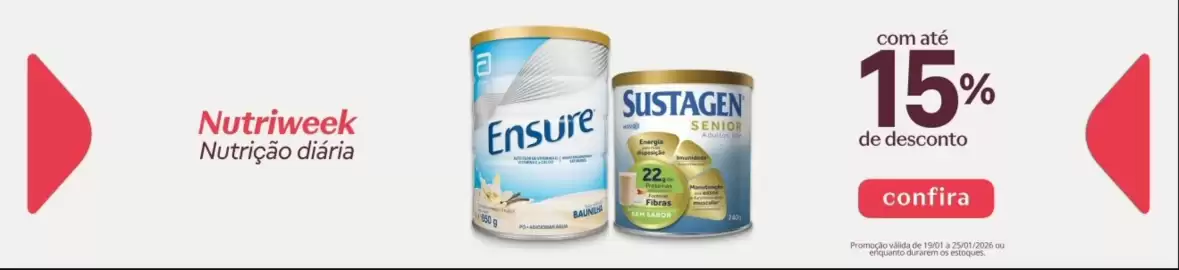 Encarte Drogasil semana 4 Página 7