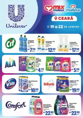 Catálogo Supermercados Mateus (válido até 22-01)