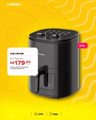 Encarte Casa e Vídeo (válido até 22-01)