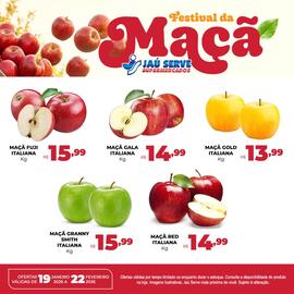 Catálogo Supermercados Jau Serve Página 2