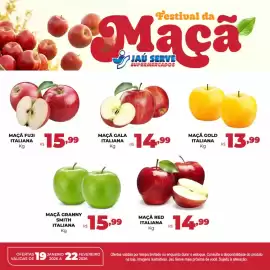 Catálogo Supermercados Jau Serve Página 2