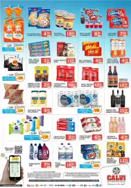 Catálogo Calvi Supermercados semana 4 Página 2