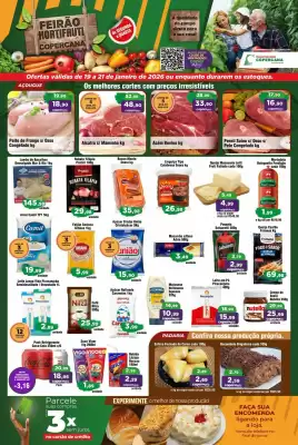 Tabloide Copercana (válido até 21-01)