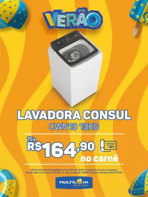 Catálogo Multiloja (válido até 19-01)