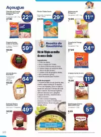 Encarte Comercial Zaffari Página 10