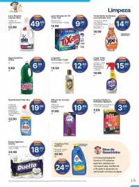 Encarte Comercial Zaffari Página 15