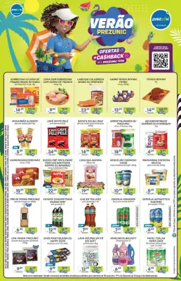 Encarte Prezunic (válido até 3-02)