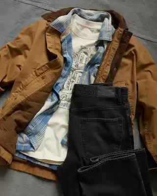 Catálogo American Eagle (válido hasta 31-01)