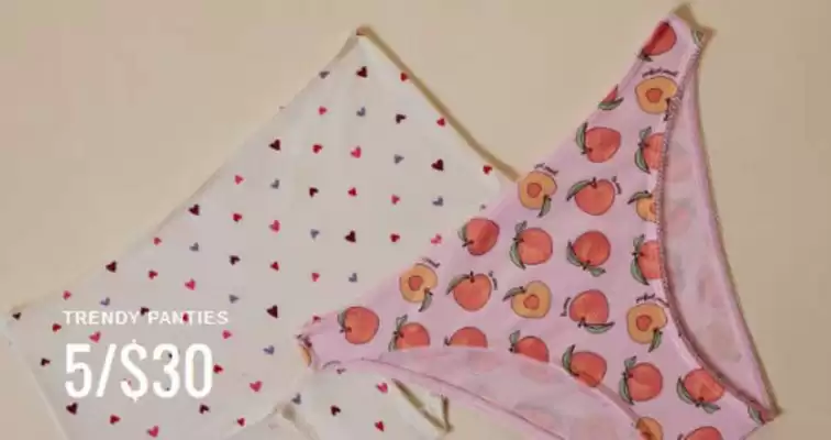 La Senza catalogue (valid until 23-01)