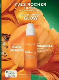 Catálogo Yves Rocher Página 1