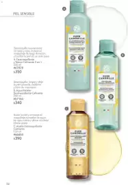 Catálogo Yves Rocher Página 34