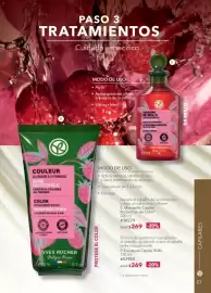 Catálogo Yves Rocher Página 59