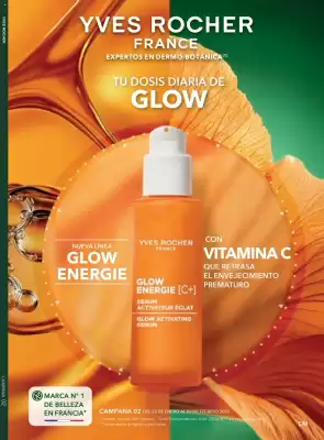 Catálogo Yves Rocher (válido hasta 10-02)