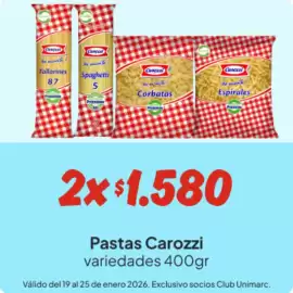 Catálogo Unimarc semana 4 Página 1