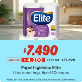 Catálogo Unimarc semana 4 Página 11