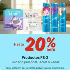 Catálogo Unimarc semana 4 Página 12