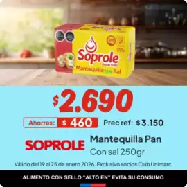 Catálogo Unimarc semana 4 Página 5