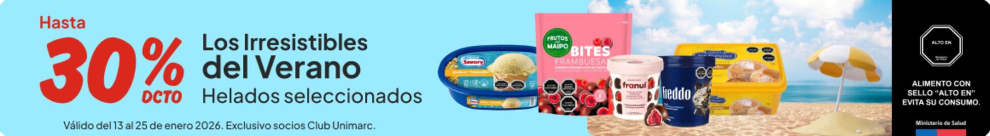 Catálogo Unimarc semana 4 Página 2