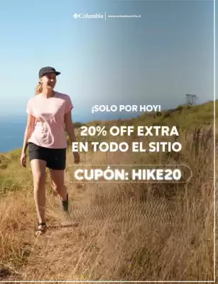 Catálogo Columbia (válido hasta 23-01)