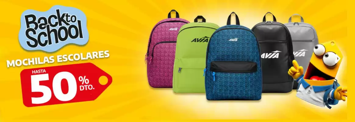 Catálogo La Otra Opción (válido hasta 2-02)