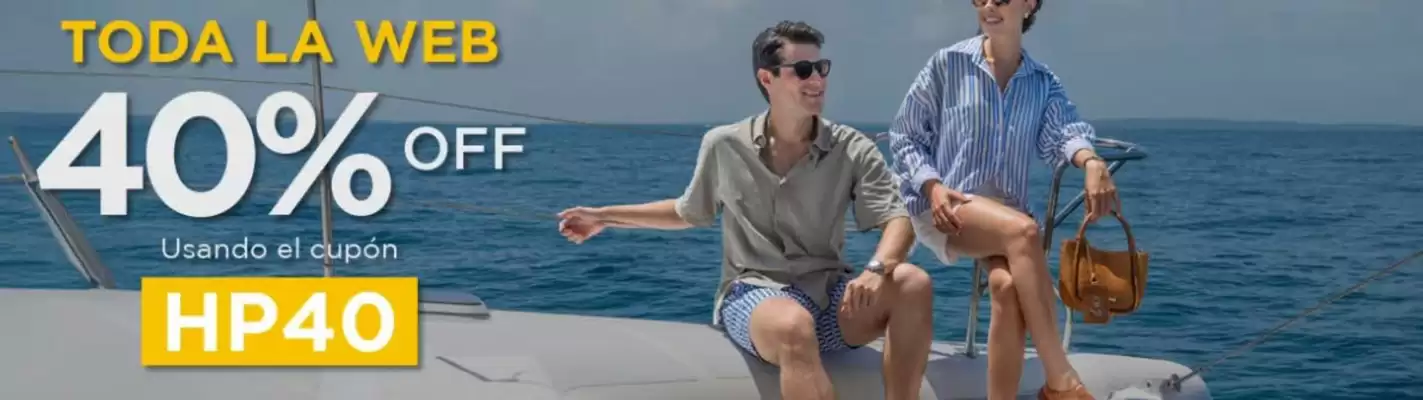 Catálogo Hush Puppies (válido hasta 31-01)