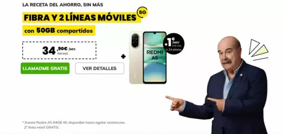 Folleto MÁSmóvil Página 1